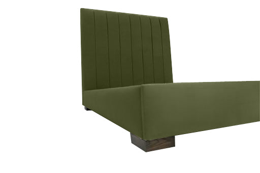 Bel Air Bed - Queen - Forest