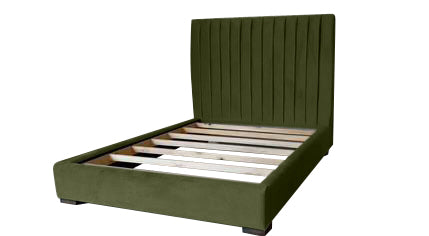 Bel Air Bed - Queen - Forest