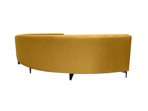 Unity Sectional - Gold