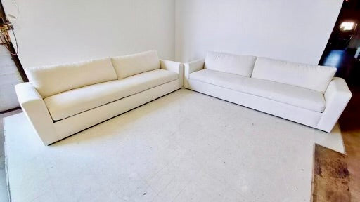 Malibu Sofa- Ivory