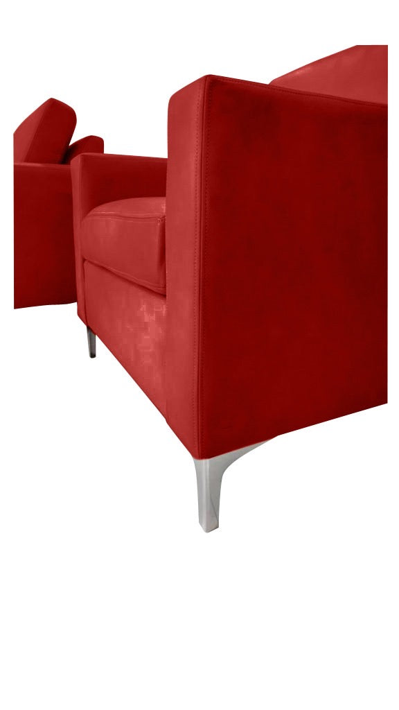 Bella Chair - Red