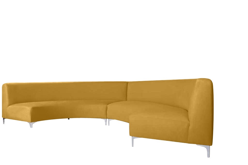 Unity Sectional - Gold
