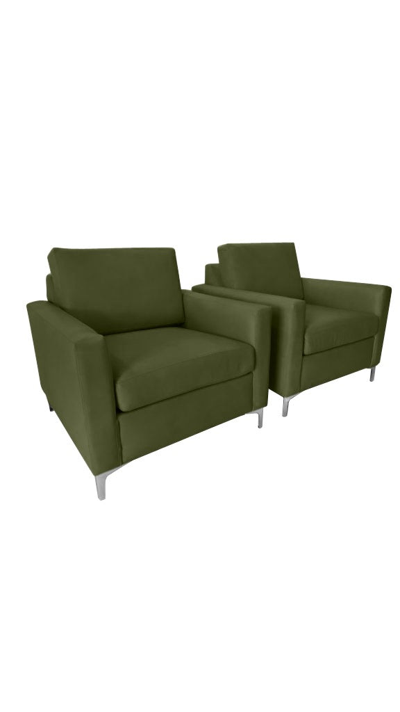 Bella Chair - Forest