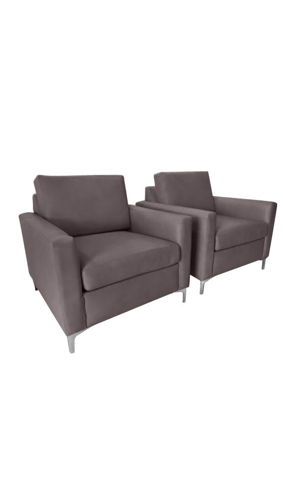 Bella Chair - Plum