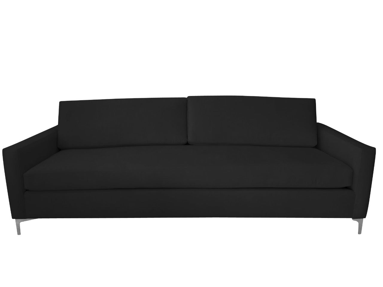 Malibu Sofa- Black