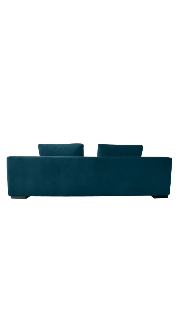 Modern Zen Sofa  - Rainforest