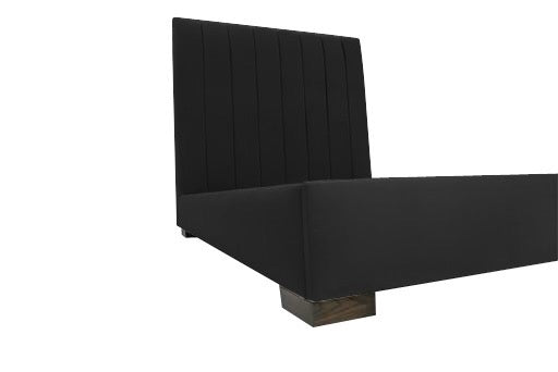 Bel Air Bed - Queen - Black