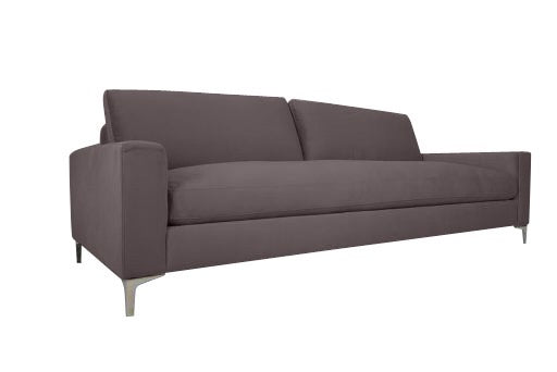 Bella Sofa - Plum