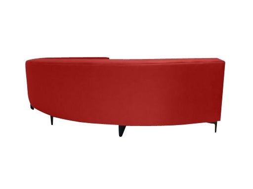 Unity Sectional - Red