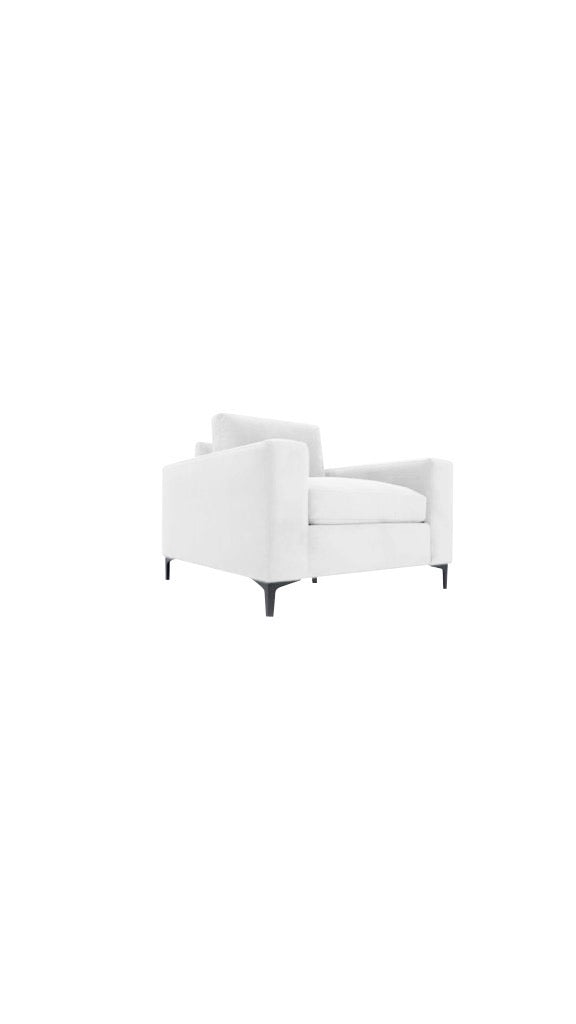 Belle Chair White