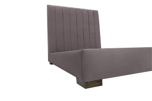 Bel Air Bed - Queen - Plum