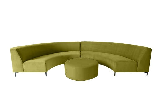 Unity Sectional - Gecko