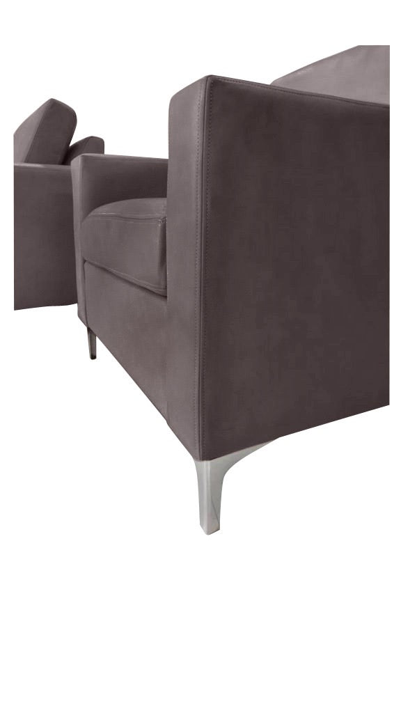 Bella Chair - Plum