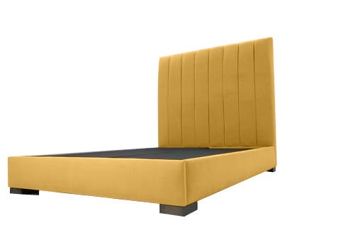 Bel Air Bed - Queen - Gold