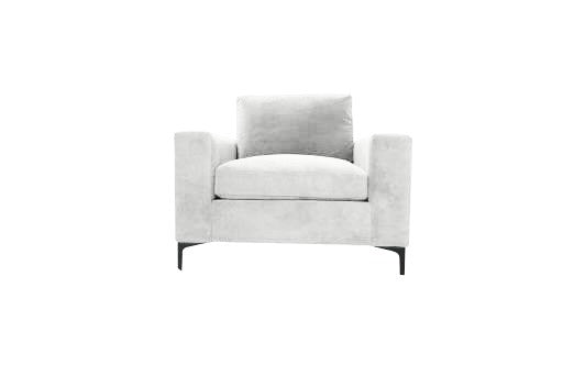 Belle Chair White