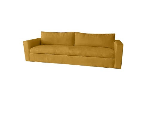 Malibu Sofa- Gold