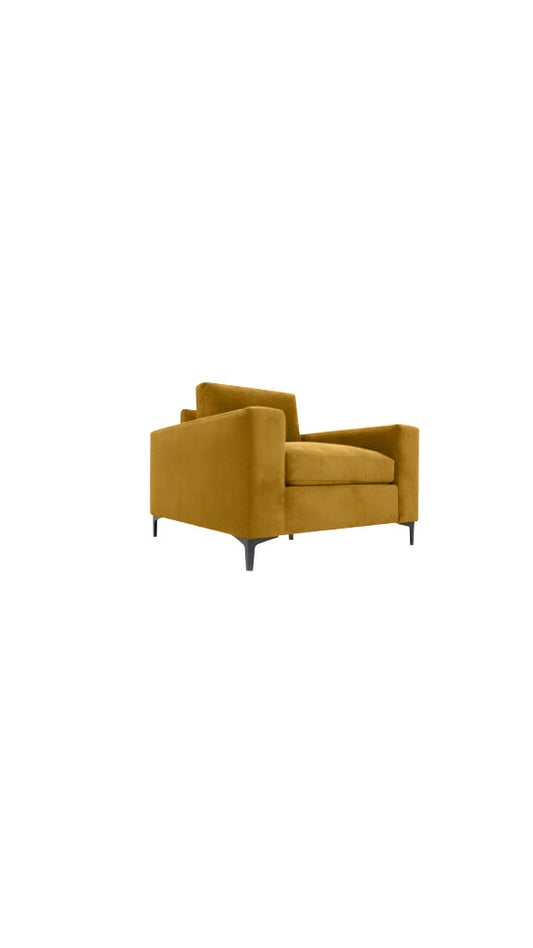 Belle Chair Gold
