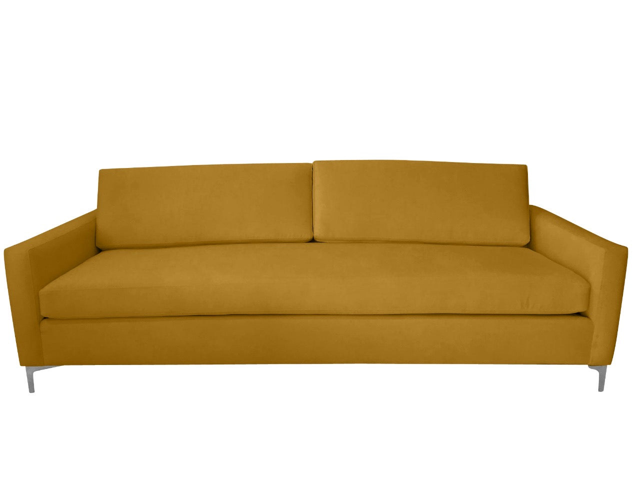 Malibu Sofa- Gold