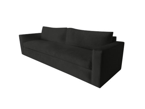 Malibu Sofa- Black