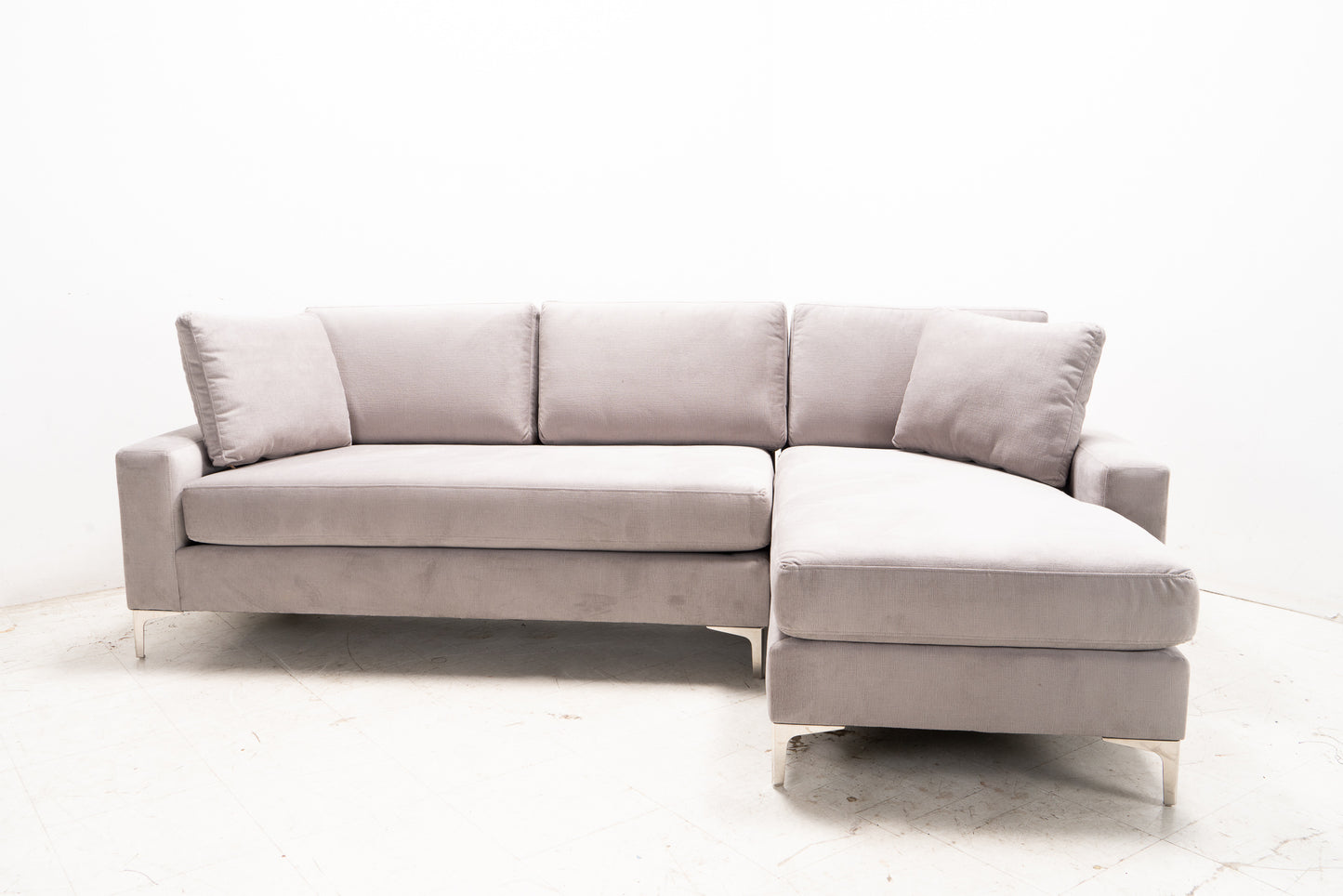 Bella L- Shaped Sectional