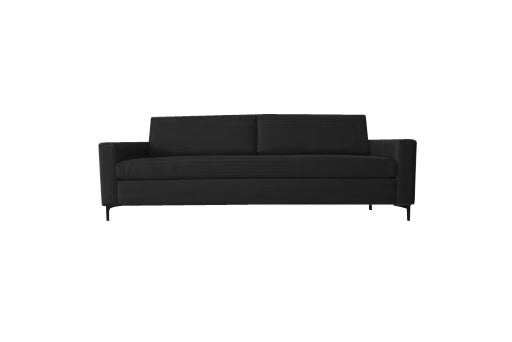 Bella Sofa - Black