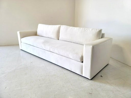 Malibu Sofa- Ivory