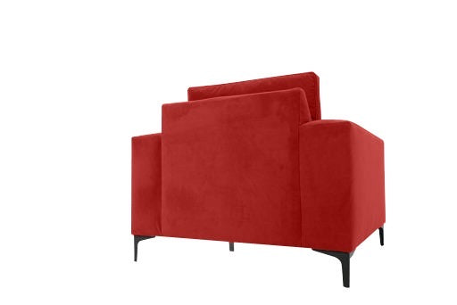 Bella Chair - Red