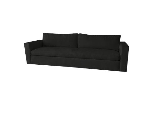 Malibu Sofa- Black