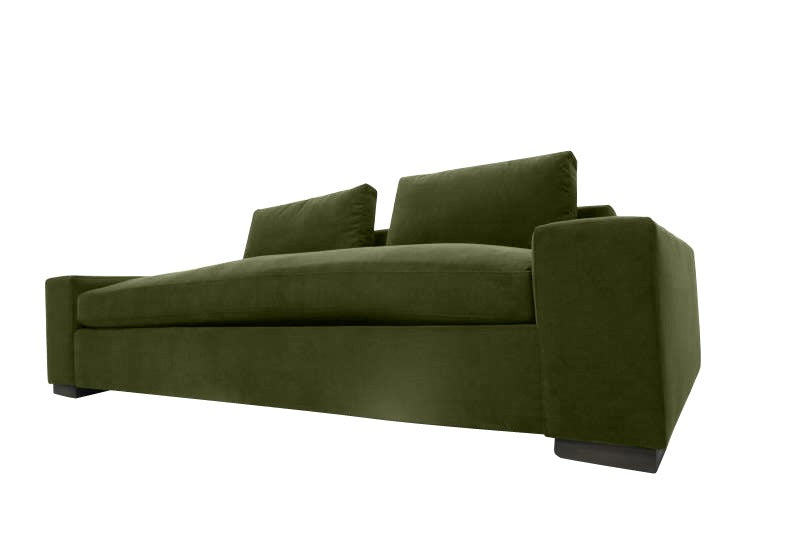 Modern Zen Sofa  - Forest